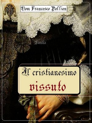 cover image of Il cristianesimo vissuto